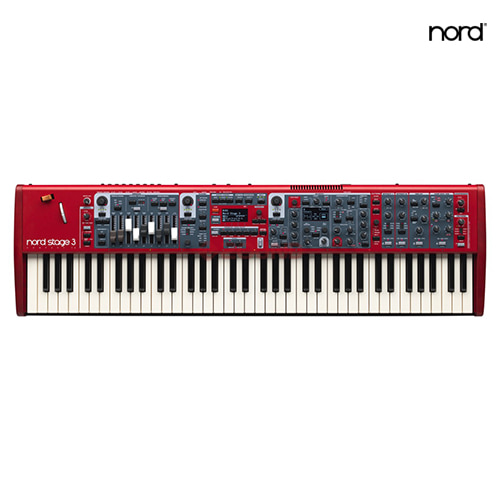 Clavia Nord Stage 3 Compact 73