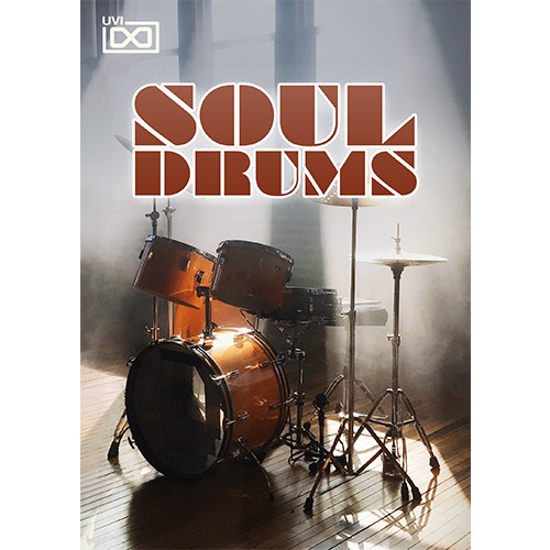 UVI Soul Drum