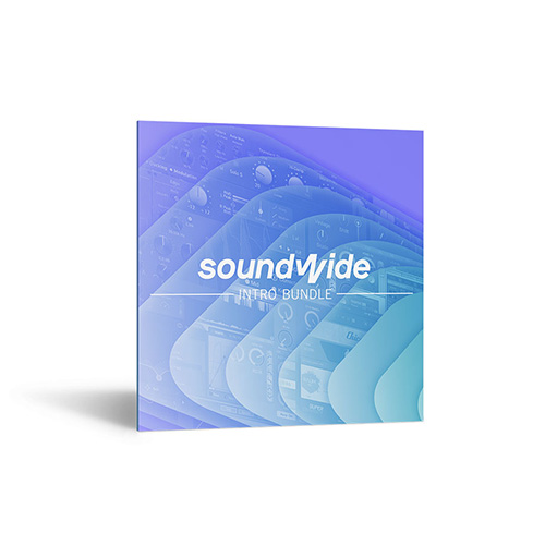 iZotope Soundwide Intro Bundle