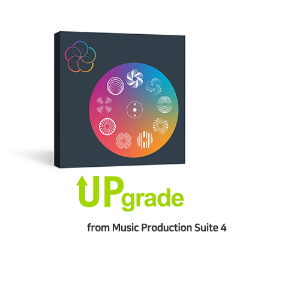 iZotope Music Production Suite 4.1 Upgrade from Music Production Suite 4