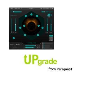 NUGEN Audio Paragon Upgrade from ParagonST