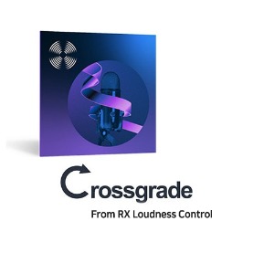 iZotope RX 10 Standard Crossgrade from RX Loudness Control