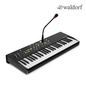 Waldorf STVC Keyboard